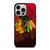 CHICAGO BLACKHAWKS HOCKEY TEAM LOGO EMBLEM iPhone 14 Pro Case Cover CHICAGO BLACKHAWKS HOCKEY TEAM LOGO EMBLEM iPhone 14 Pro Case Cover