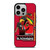 CHICAGO BLACKHAWKS HOCKEY TEAM LOGO MASCOT iPhone 14 Pro Case Cover