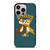 CHIP AND DALE DISNEY CARTOON MASTER OF DISASTER iPhone 14 Pro Case Cover
