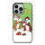CHIP AND DALE DISNEY CLASSIC CARTOON iPhone 14 Pro Case Cover