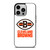 CLEVELAND BROWNS FOOTBALL LOGO ICON iPhone 14 Pro Case Cover