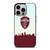 CLEVELAND CAVALIERS BASKETBALL NBA TEAM LOGO iPhone 14 Pro Case Cover