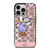 COACH NEW YORK DAISY DUCK DISNEY iPhone 14 Pro Case Cover