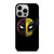 DEADPOOL VS WOLVERINE MARVEL ICON iPhone 14 Pro Case Cover