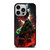 DEMON SLAYER TANJIRO KAMADO ANIME MANGA iPhone 14 Pro Case Cover