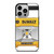 DEWALT TOOL LOGO LED WORK LIGHT iPhone 14 Pro Case Cover