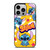 DISNEY CARTON STITCH iPhone 14 Pro Case Cover