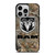 DODGE RAM TRUCK LOGO CAMO iPhone 14 Pro Case Cover