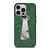 FORNASETTI MALACHITE EYE KEY iPhone 14 Pro Case Cover