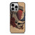 GRATEFUL DEAD SKULL LOGO ART iPhone 14 Pro Case Cover