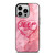 JEEP GIRL LOGO LOVE MARBLE iPhone 14 Pro Case Cover