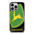 JOHN DEERE ICON TRACTOR LOGO iPhone 14 Pro Case Cover