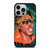 JUICE WRLD RAPPER FACE ART iPhone 14 Pro Case Cover