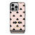 KATE SPADE NEW YORK LOGO RIBBON ICON iPhone 14 Pro Case Cover