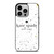 KATE SPADE NEW YORK LOGO STARS iPhone 14 Pro Case Cover