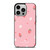 KATE SPADE NEW YORK LOGO STRAWBERRIES iPhone 14 Pro Case Cover