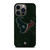 HOUSTON TEXANS FOOTBALL NFL iPhone 13 Pro Case Cover