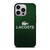 LACOSTE FASHION LOGO GREEN ICON iPhone 14 Pro Case Cover