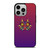 LEGEND OF ZELDA SHEIKAH SLATE EYE 64 BIT iPhone 14 Pro Case Cover