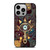 LEGEND OF ZELDA SHEIKAH SLATE EYE LOGO ART iPhone 14 Pro Case Cover