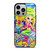 LISA FRANK MERMAID TREASURE iPhone 14 Pro Case Cover