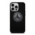 MERCEDES BENZ EMBLEM LOGO iPhone 14 Pro Case Cover