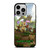 MINECRAFT GAMES DUNGEONS iPhone 14 Pro Case Cover