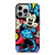 MINNIE MOUSE ROMERO BRITTO ART iPhone 14 Pro Case Cover