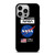 NASA AMERIKA LOGO iPhone 14 Pro Case Cover