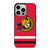 OTTAWA SENATORS LOGO HOCKEY TEAM LOGO iPhone 14 Pro Case Cover
