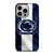 PENN STATE NITTANY LIONS LOGO PENNSYLVANIA FOOTBALL iPhone 14 Pro Case Cover