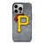 PITTSBURGH PIRATES LOGO BASEBALL TEAM ICON iPhone 14 Pro Case Cover