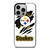 PITTSBURGH STEELERS FOOTBALL TEAM LOGO iPhone 14 Pro Case Cover
