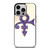 PRINCE PURPLE ART LOGO iPhone 14 Pro Case Cover