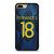 BRUNO FERNANDES MANCHESTER UNITED JERSEY iPhone 7 / 8 Plus Case Cover