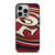 SAN FRANCISCO 49ERS SF FOOTBALL TEAM iPhone 14 Pro Case Cover