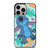 SITITCH DISNEY HAPPY iPhone 14 Pro Case Cover