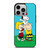 SNOOPY THE PEANUTS AND GANK iPhone 14 Pro Case Cover