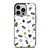 STAR WARS CUTE CARTOON COLLAGE iPhone 14 Pro Case Cover