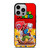 SUPER MARIO BROSS NINTENDO GAME iPhone 14 Pro Case Cover