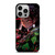 TANJIRO KAMADO DEMON SLAYER MANGA ANIME iPhone 14 Pro Case Cover