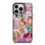 TAYLOR SWIFT COLLAGE ALBUM COVER iPhone 14 Pro Case Cover