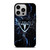 TESLA ELECTRIC CAR LOGO iPhone 14 Pro Case Cover