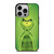 THE GRINCH STOLE CHRISTMASS DR SEUSS iPhone 14 Pro Case Cover