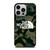 THE NORTH FACE LOGO CAMO iPhone 14 Pro Case Cover