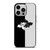 TOOTHLESS AND LIGHT FURY YIN YANG iPhone 14 Pro Case Cover