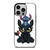 TOOTHLESS STITCH CUTE CARTOON iPhone 14 Pro Case Cover