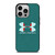 UNDER ARMOUR LOGO WHITE RED iPhone 14 Pro Case Cover