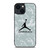 AIR JORDAN SHOES NIKE LOGO ART iPhone 14 Plus Case Cover