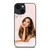 ARIANA GRANDE SIGNATURE iPhone 14 Plus Case Cover